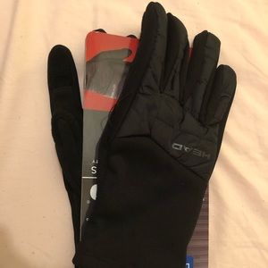 HEAD Men’s Hybrid Gloves